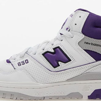 New Balance 650 White 5