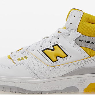 New Balance 650 White 5