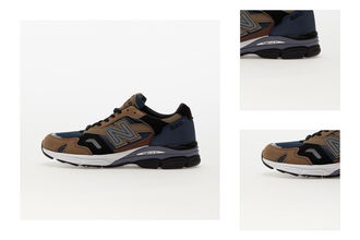 New Balance 920 Navy/ Brown 3