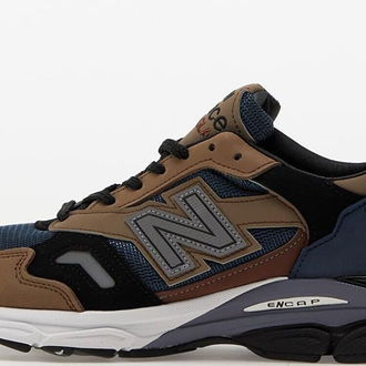 New Balance 920 Navy/ Brown 5