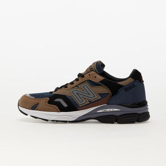 New Balance 920 Navy/ Brown 2