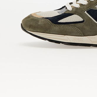 New Balance 990 Grey/ Tan 8