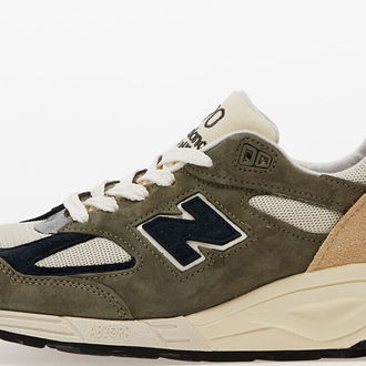 New Balance 990 Grey/ Tan 5