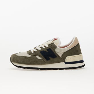 New Balance 990 Khaki/ Beige