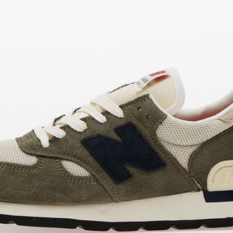 New Balance 990 Khaki/ Beige 5