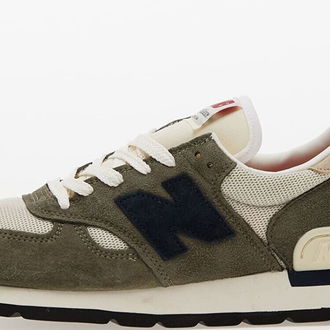 New Balance 990 Khaki/ Beige 5