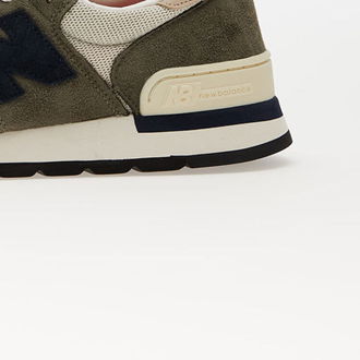 New Balance 990 Khaki/ Beige 9