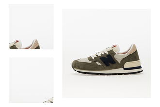 New Balance 990 Khaki/ Beige 4