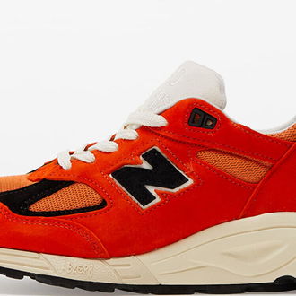 New Balance 990 V2 Orange 5