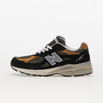 New Balance 990 V3 Black 2