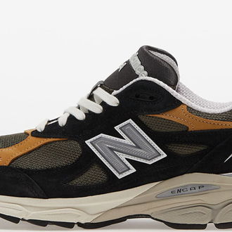 New Balance 990 V3 Black 5