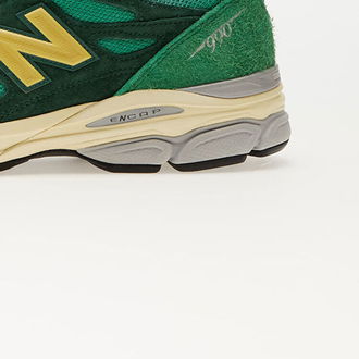 New Balance 990 V3 Varsity Green/ Team Forest Green 9