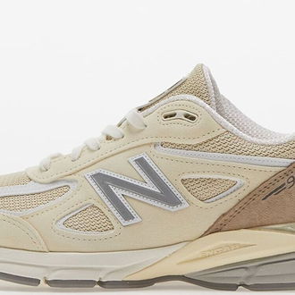 New Balance 990 V4 Angora 5