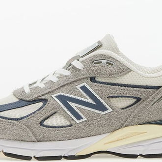 New Balance 990 V4 Grey 5