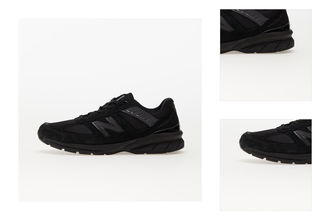 New Balance 990 V5 Black 3