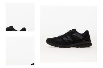 New Balance 990 V5 Black 4