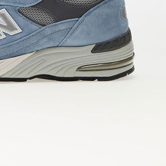 New Balance 991 Blue/ Grey 9