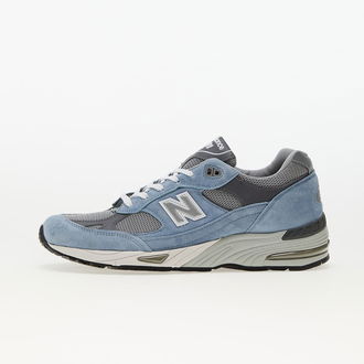 New Balance 991 Blue/ Grey 2