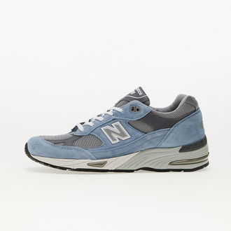 New Balance 991 Blue/ Grey