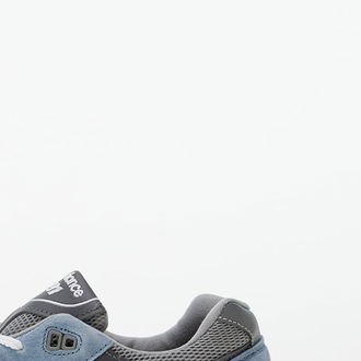 New Balance 991 Blue/ Grey 7