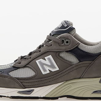 New Balance 991 Grey 5