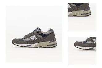 New Balance 991 Grey 3