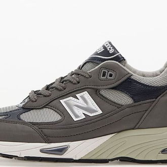 New Balance 991 Grey 5