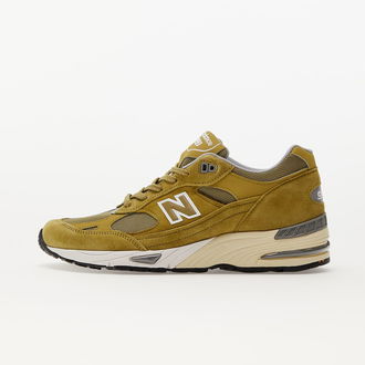 New Balance 991 Mustard