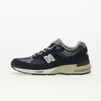 New Balance 991 Navy 2