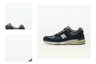 New Balance 991 Navy 4