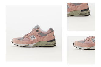 New Balance 991 Pink 3