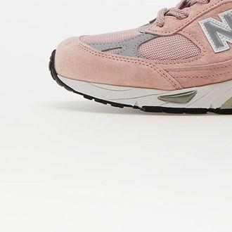 New Balance 991 Pink 8