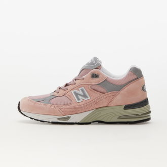 New Balance 991 Pink 2