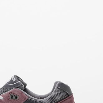 New Balance 991 Pink/ Grey 7