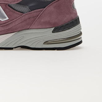 New Balance 991 Pink/ Grey 9