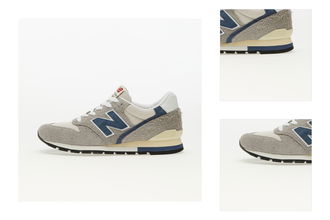 New Balance 996 Grey 3