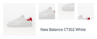 New Balance CT302 White 1