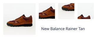 New Balance Rainer Tan 1