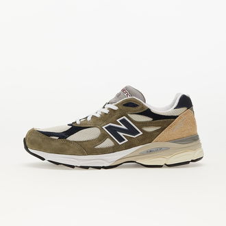 New Balance x Teddy Santis 990 V3 Grey/ Blue 2