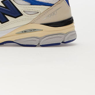 New Balance x Teddy Santis 990 V3 White/ Blue 9