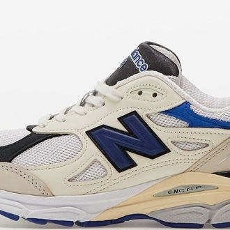 New Balance x Teddy Santis 990 V3 White/ Blue 5