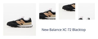 New Balance XC-72 Blacktop 1