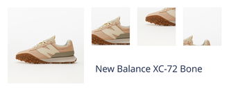 New Balance XC-72 Bone 1