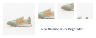 New Balance XC-72 Bright Mint 1