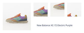 New Balance XC-72 Electric Purple 1