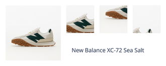 New Balance XC-72 Sea Salt 1