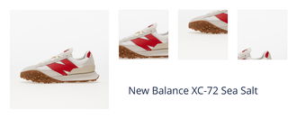 New Balance XC-72 Sea Salt 1