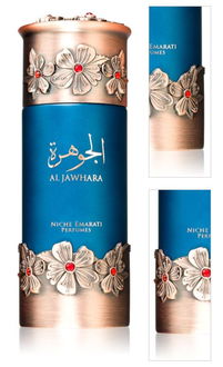 Niche Emarati Al Jawhara parfumovaná voda unisex 100 ml 3