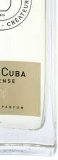 Nicolai Cuir Cuba Intense parfumovaná voda unisex 100 ml 9