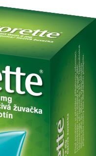 Nicorette Icemint Gum 2mg liečivé žuvačky 105 ks 5